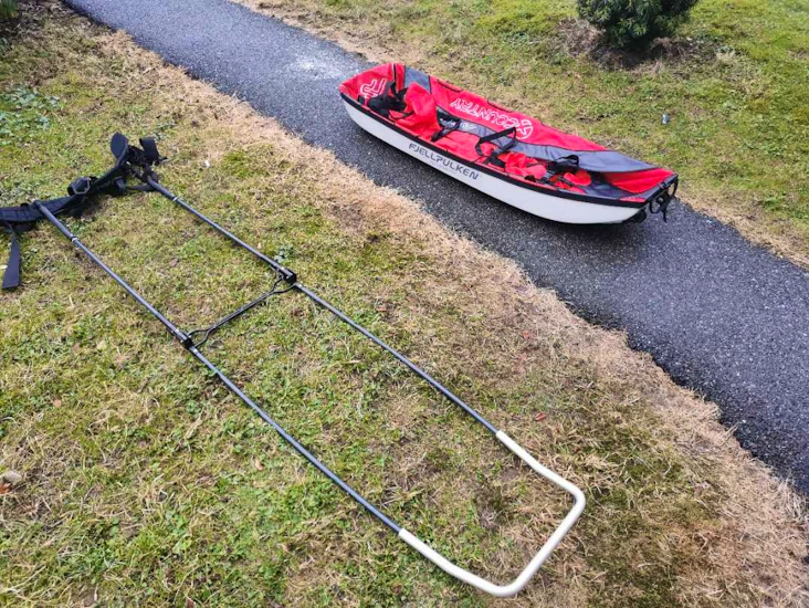 Fjellpulken xcountry 144