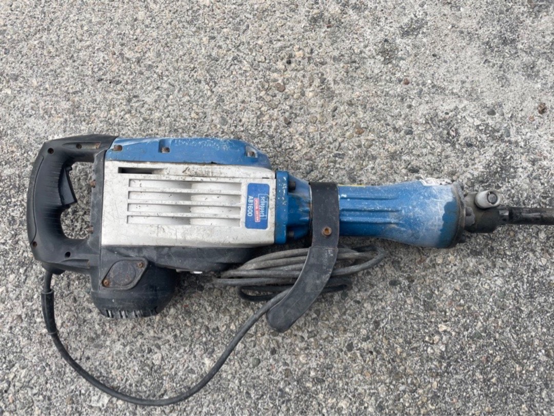 Scheppach ab1600