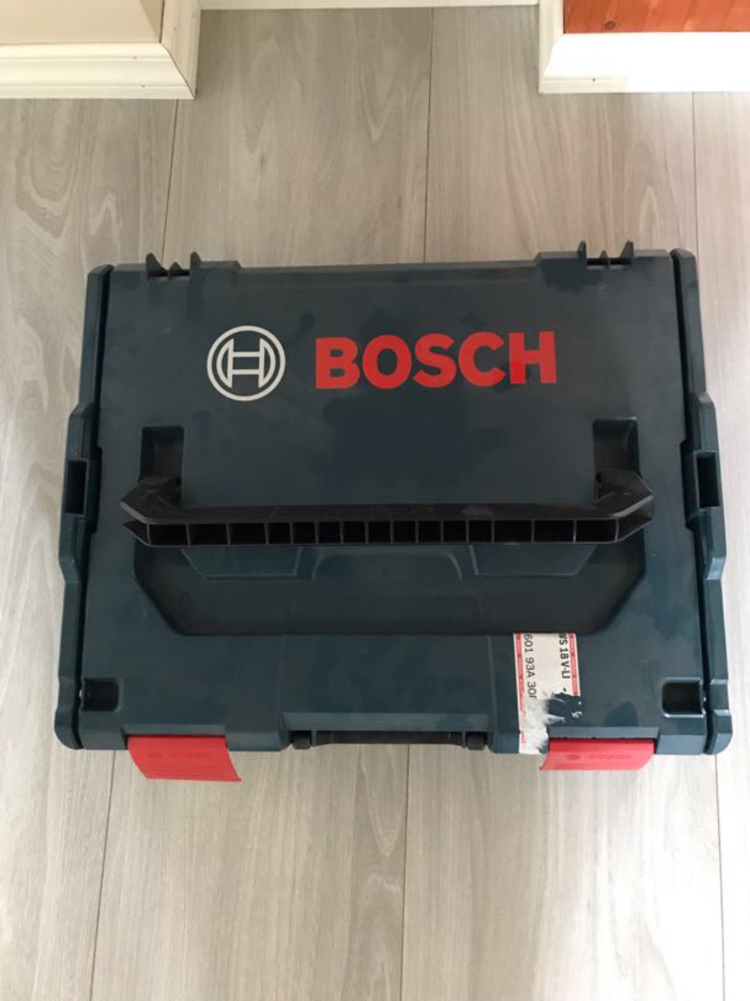Bosch gws 18v vinkelsliper