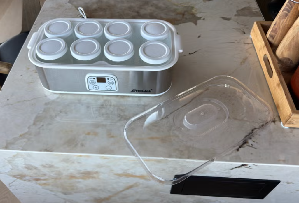 Steba jm3 yoghurt maskin