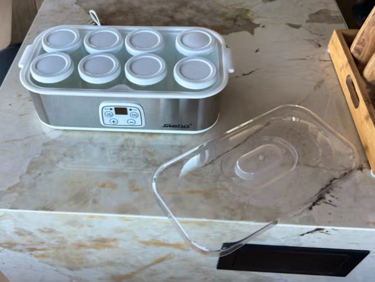 Steba jm3 yoghurt maskin