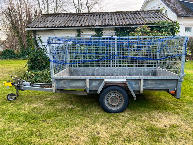 Gallersläp (vinterdäck) ödåkra