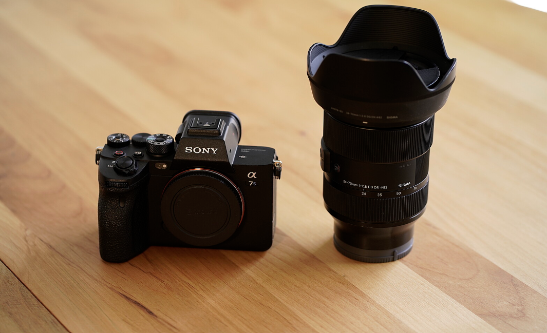 Rent Sony A7SIII + Sigma Art 24-70 f2.8 II Kit from Langham