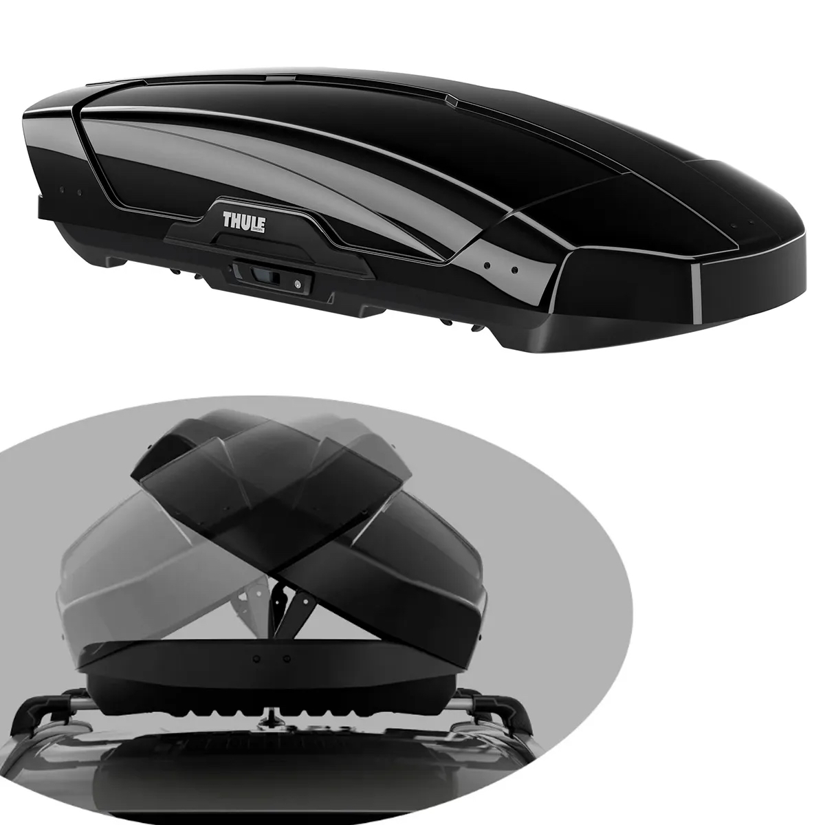 Thule motion xt m takbox
