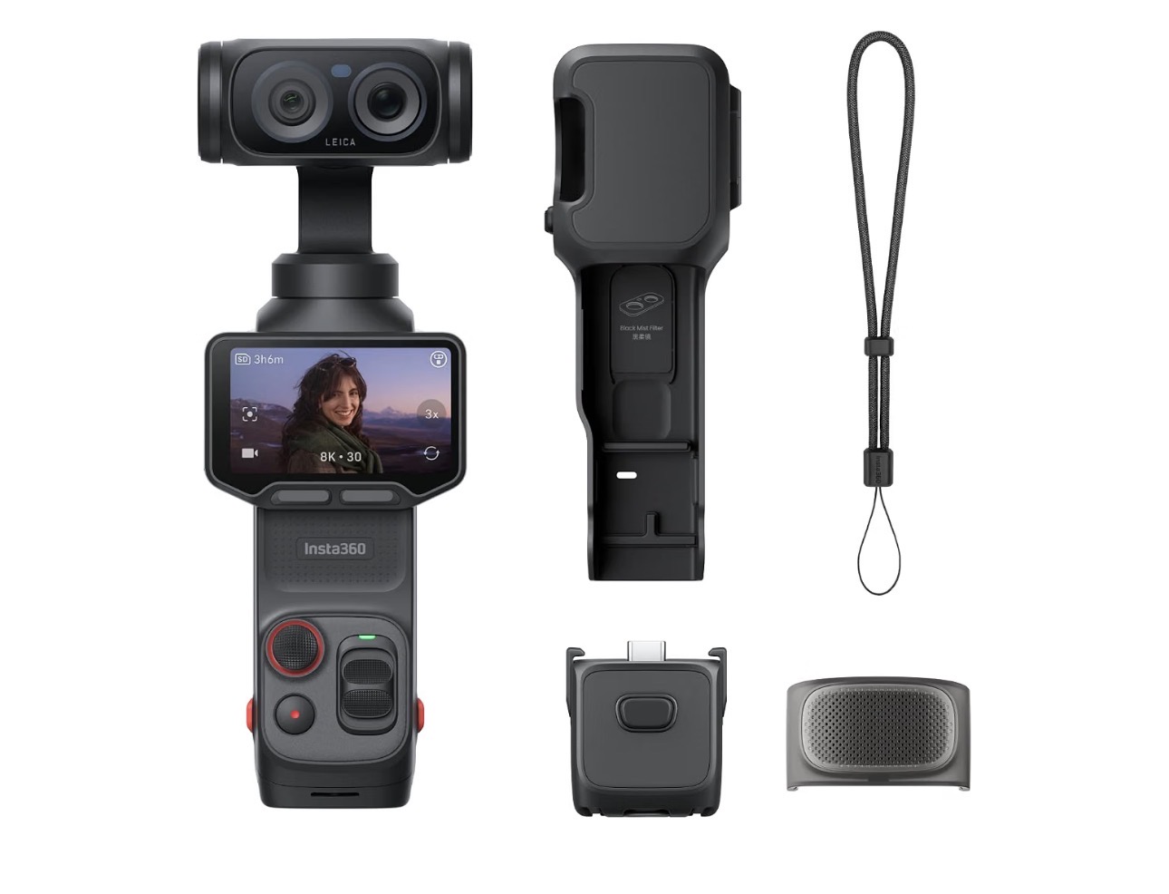 Insta360 luna ultra standard 