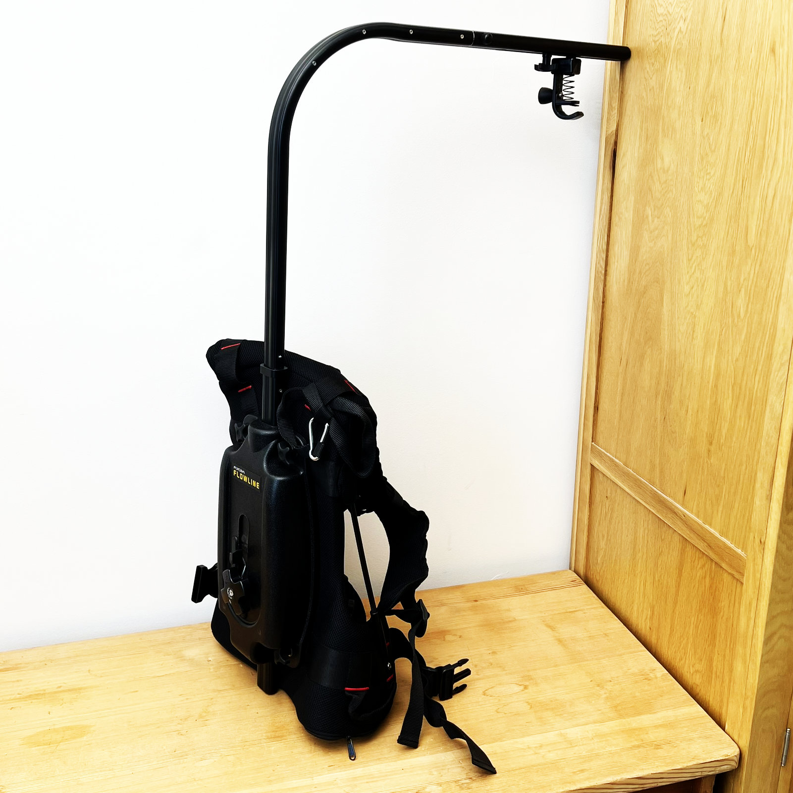 Flycam flowline - support vest for camera operators