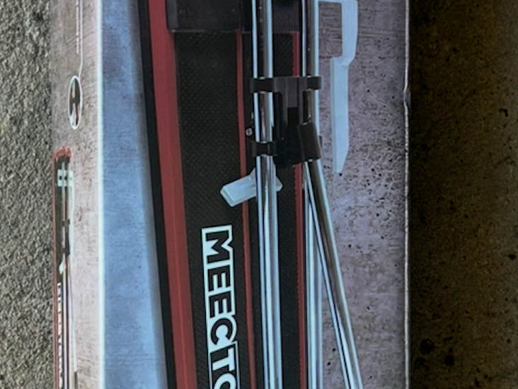 Meec tools manuella kakelskärare