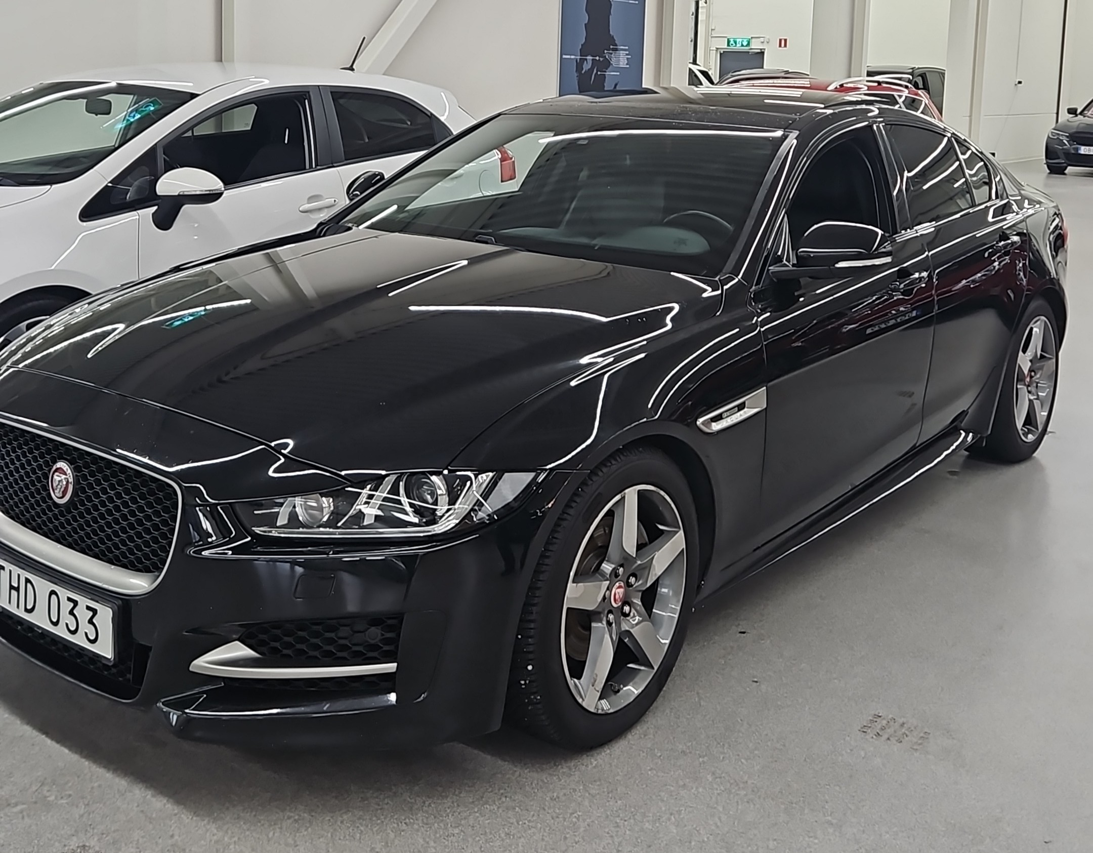 Jaguar xe 