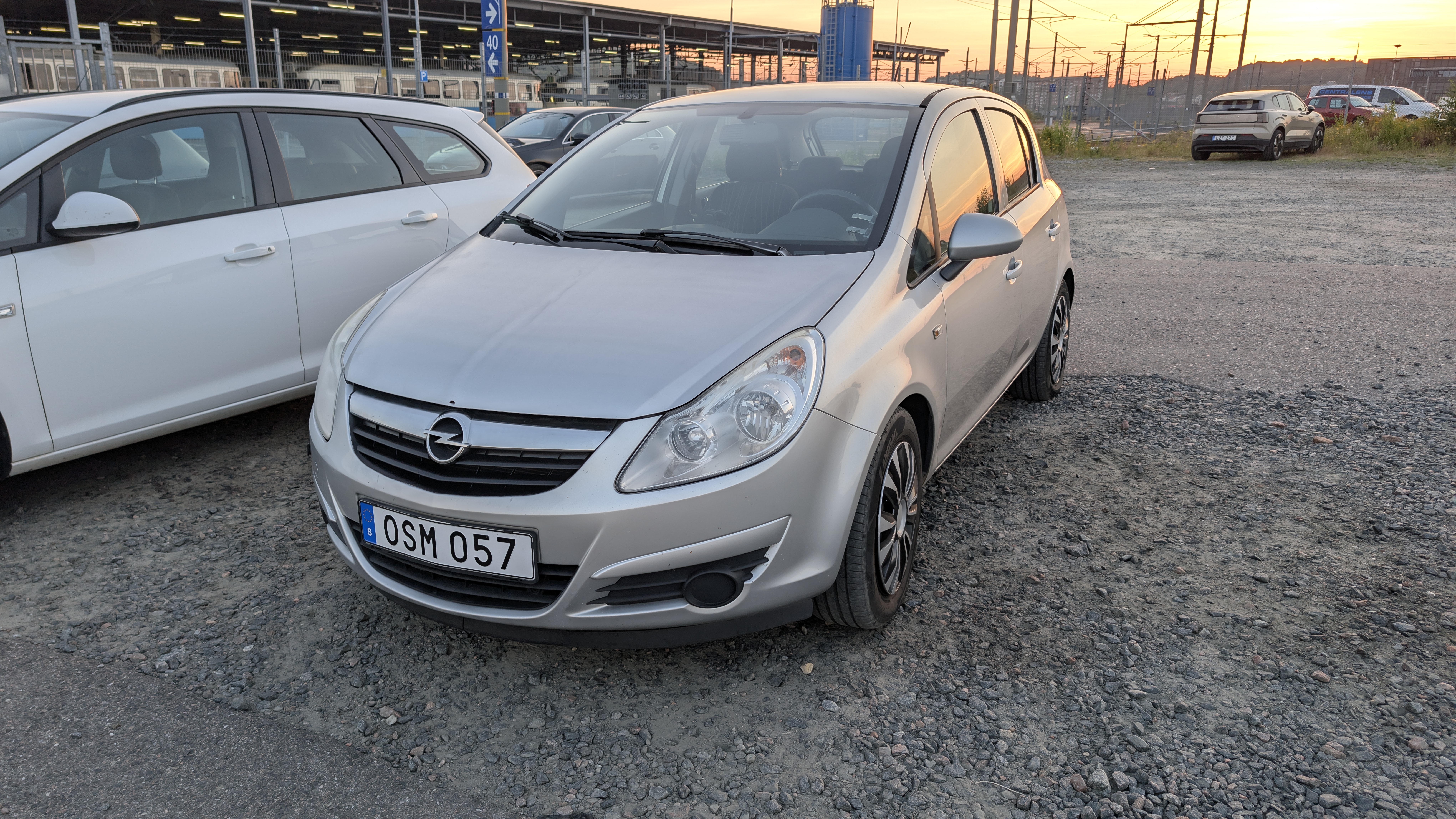 Opel corsa