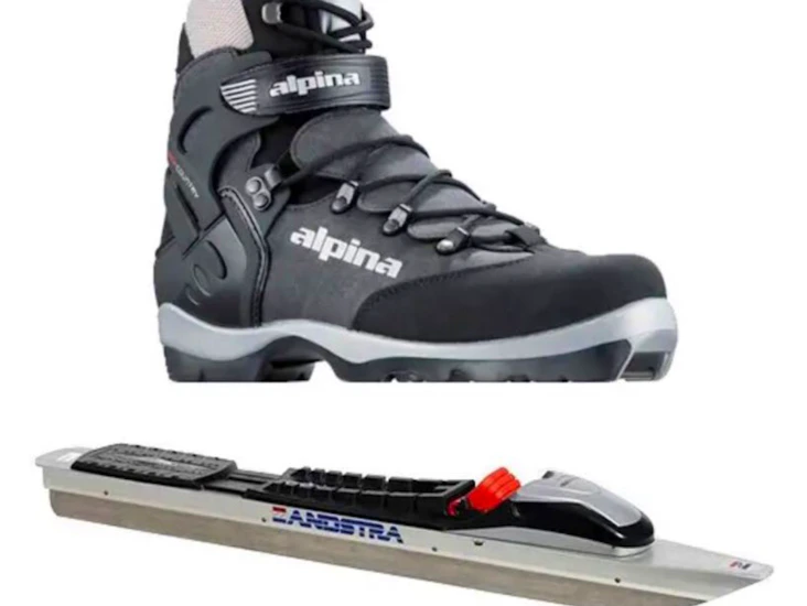 Långfärdsskridskor zandstra