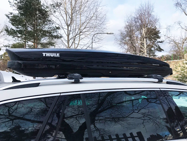 Takbox thule dynamic 800