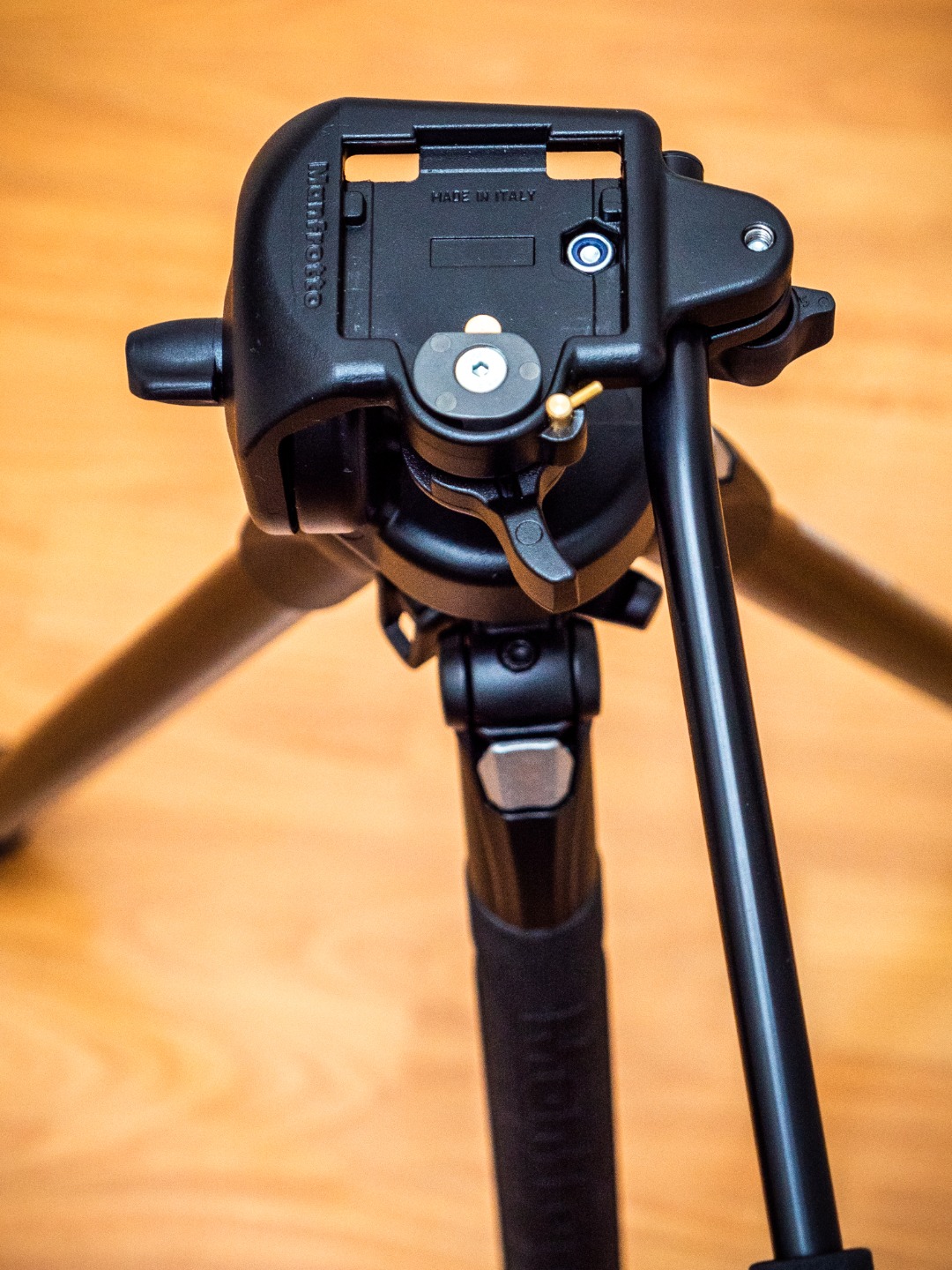 Manfrotto 290 xtra + 128rc2 videohode