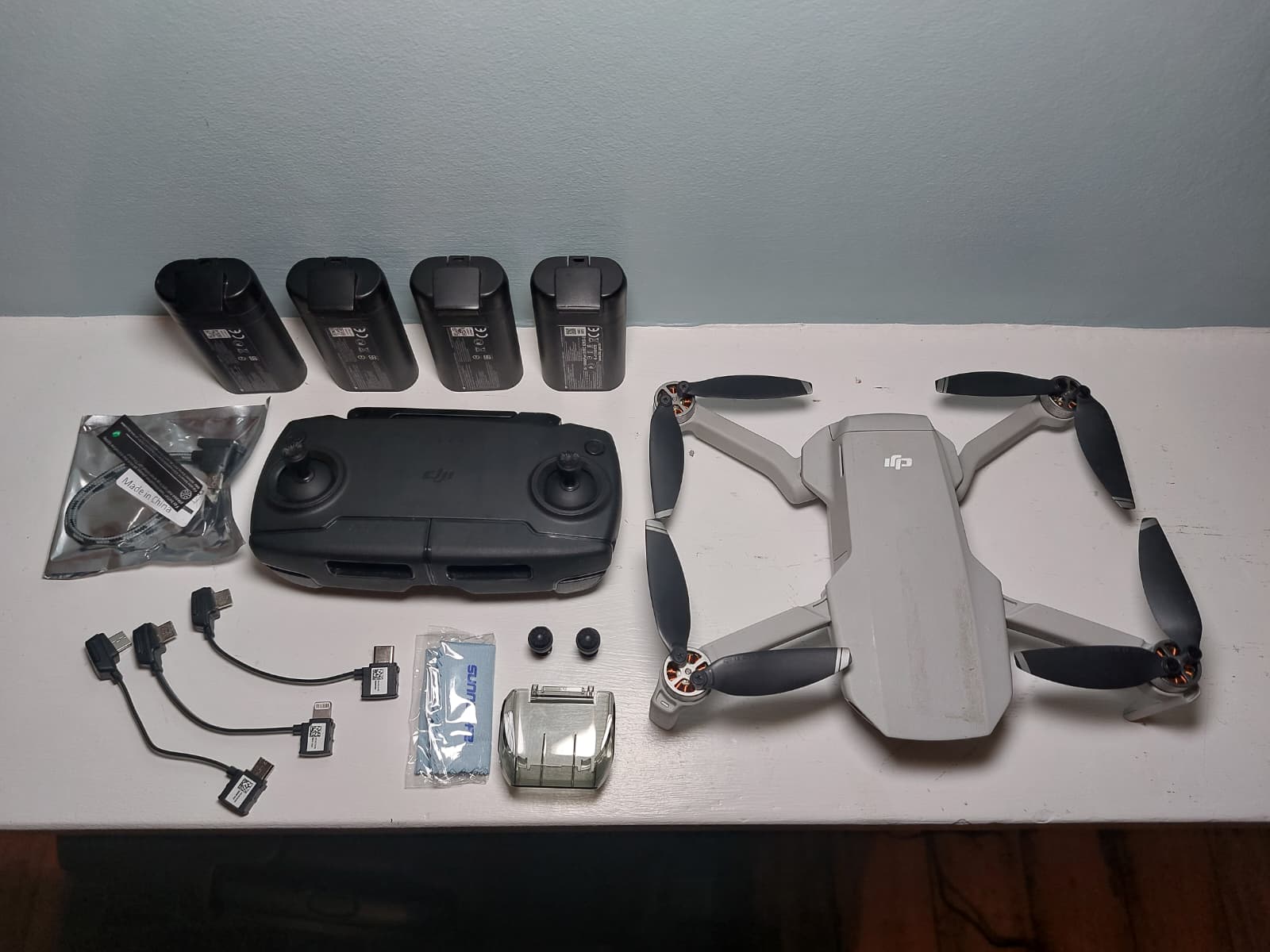 Dji mavic mini