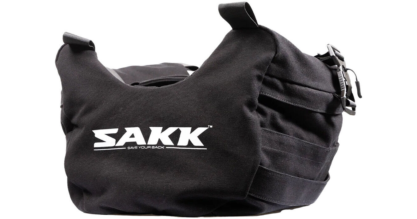 Sakk camera saddle