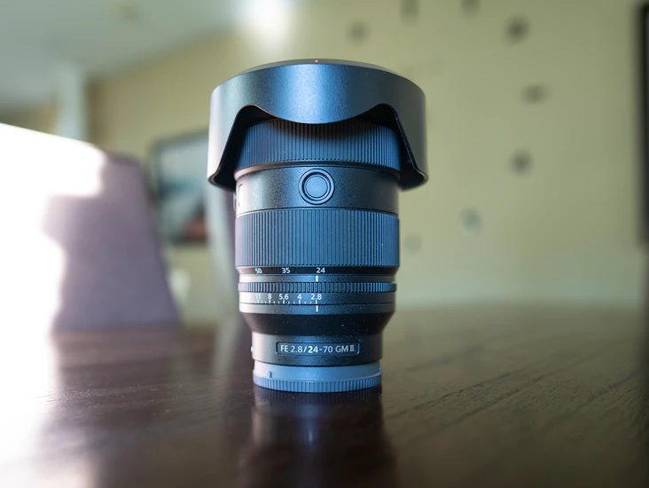 Sony fe 24-70mm f2.8 gm ii