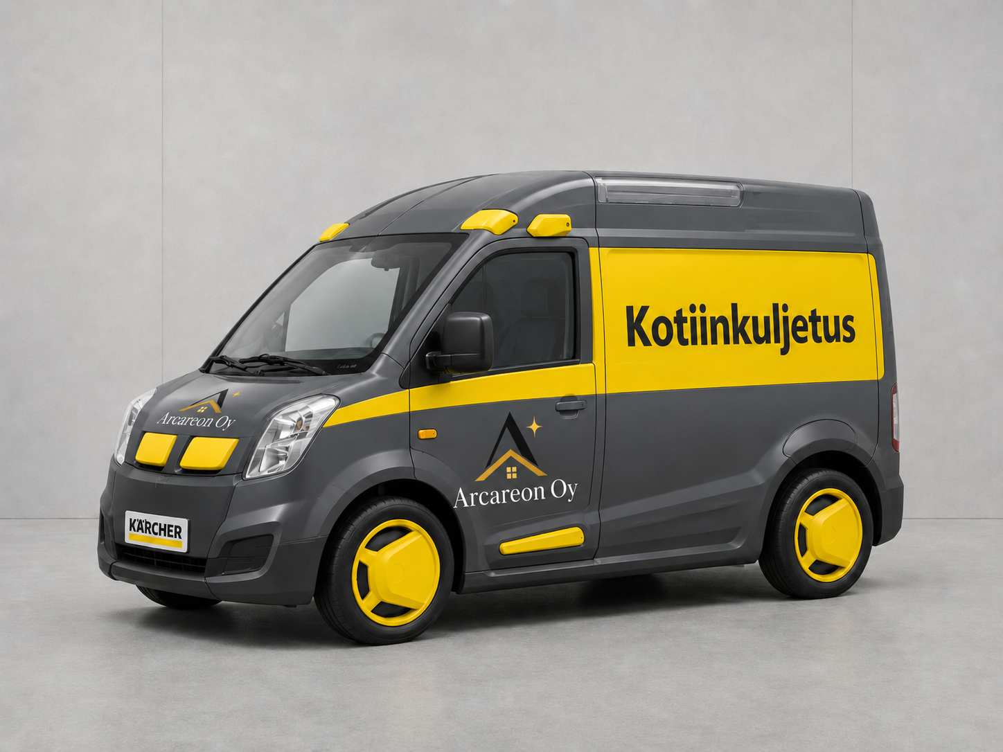 Tekstiilipesuri kärcher puzzi 8/1  – 50 € / päivä🔥✨ kotiinkuljetuksella  