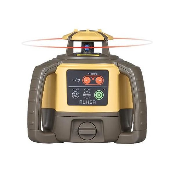 Rotationslaser topcon