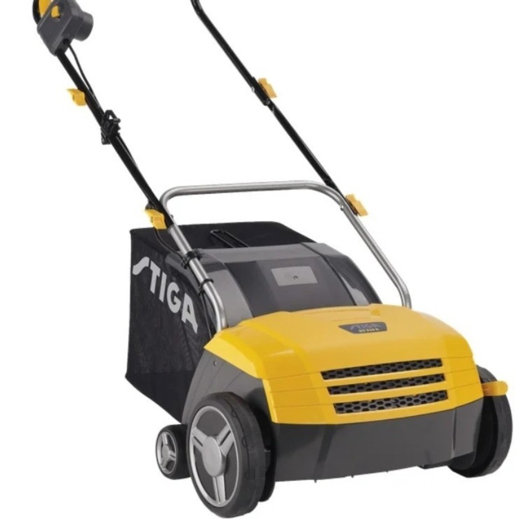 Stiga vertikalskjærer 1300w