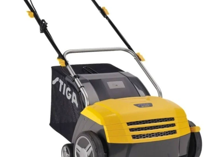 Stiga vertikalskjærer 1300w