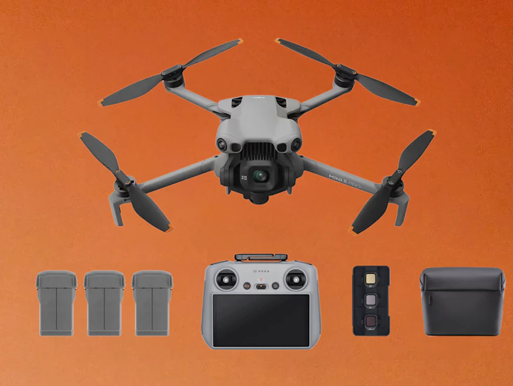 Dji mini 5 pro - fly more combo