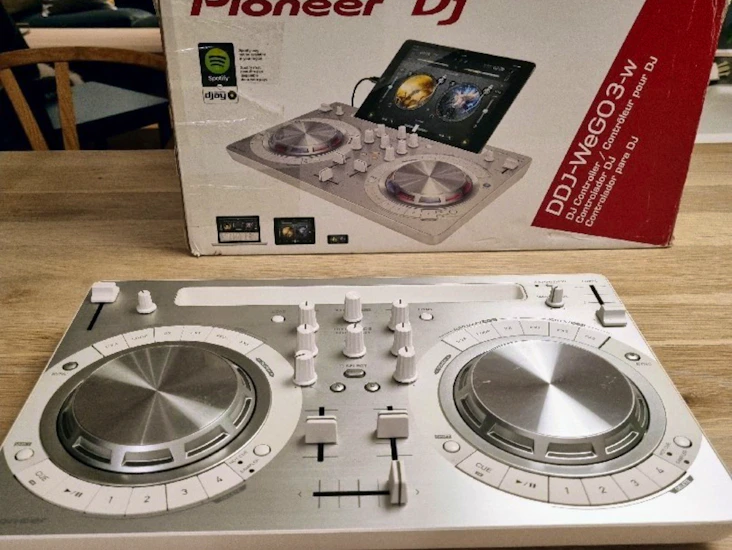 Pioneer dj wego3-w