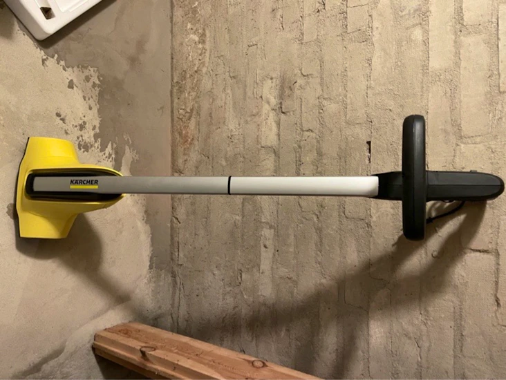 Terrassborste kärcher pcl 4