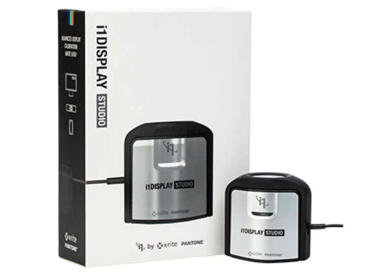 X-rite i1display studio färgkaliberare