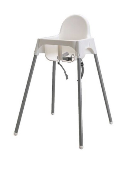 Ikea antilop barnstol