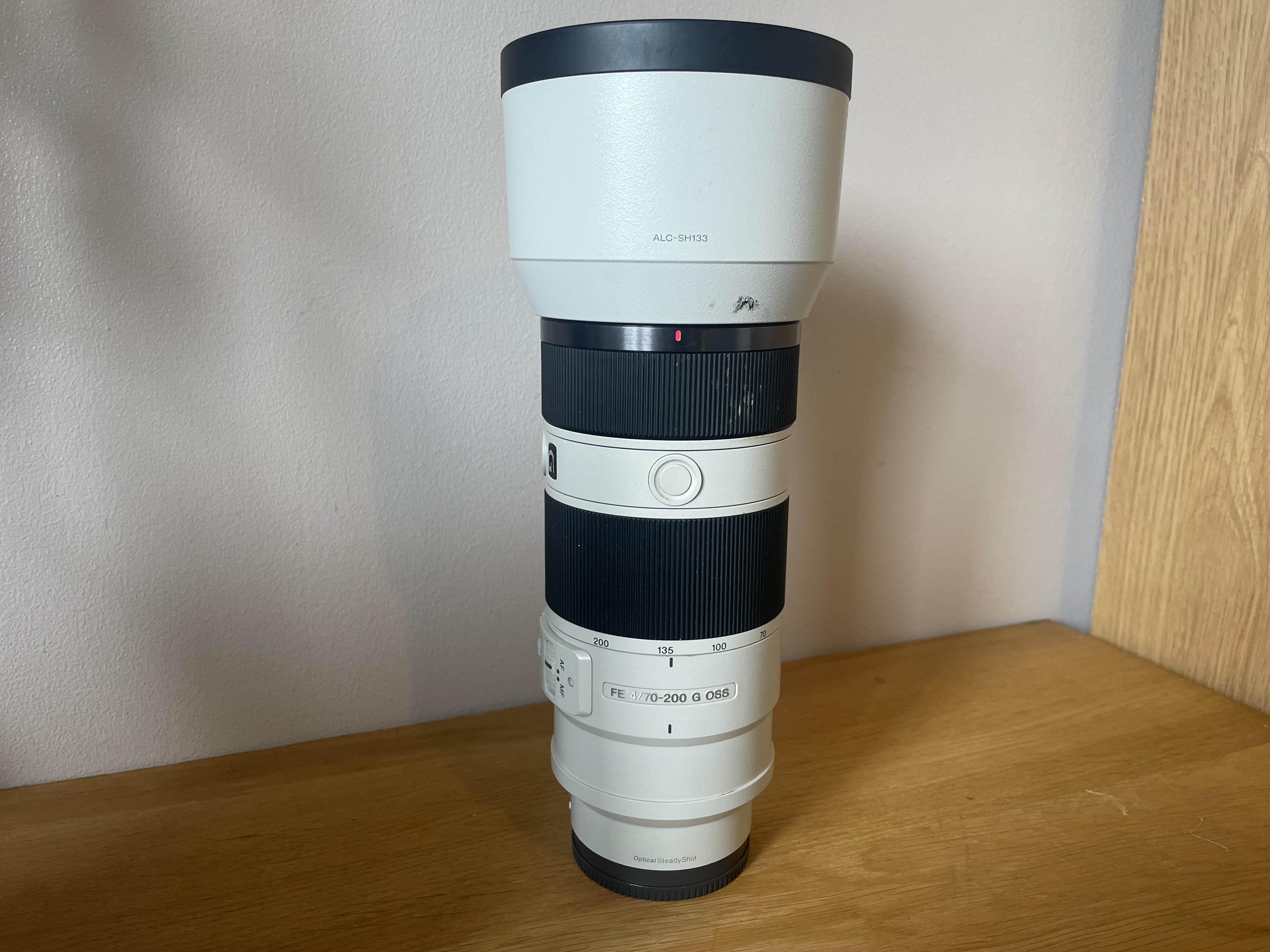Sony e mount 70-200mm f4 g oss