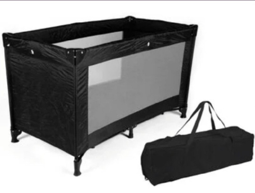 Beemo resesäng med väska