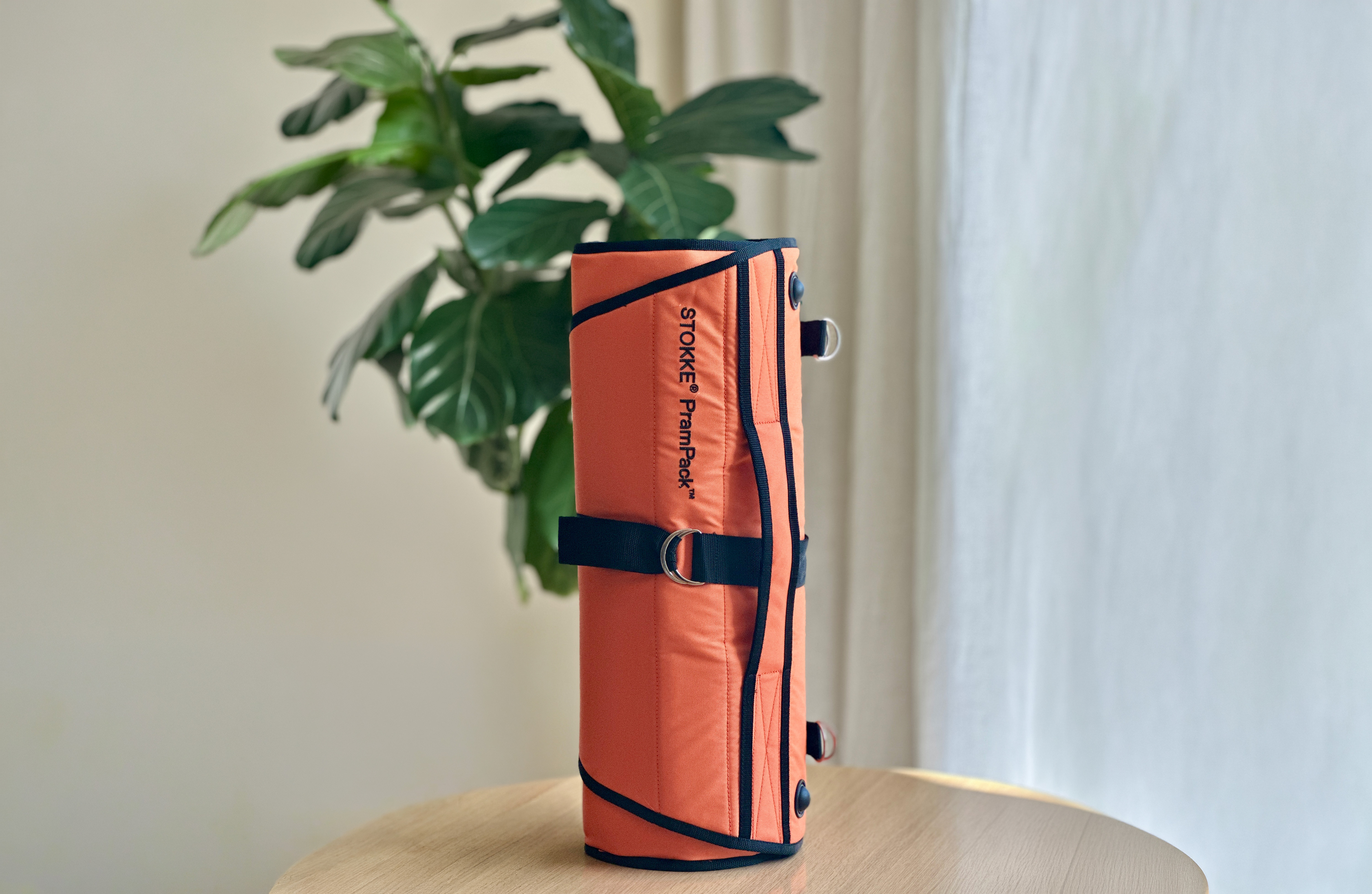 Stokke prampack | transportbag for barnevogn