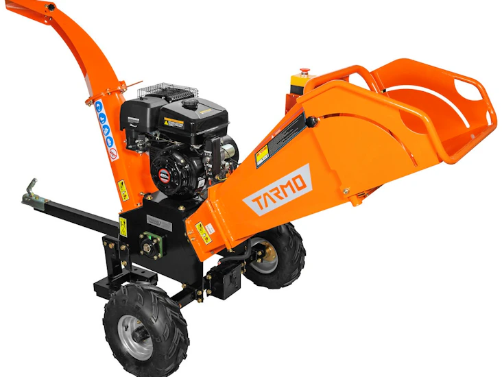 Flismaskin 15hk max 12cm elstart