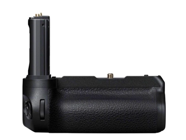 Batterigrepp till nikon z7 ii och z6