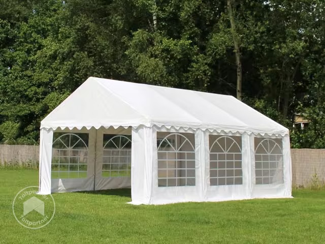 3x6m partytält toolport 