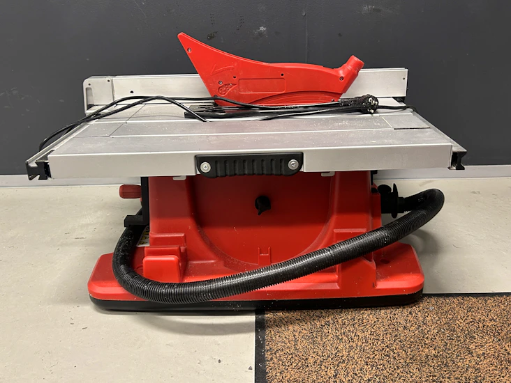 Holzmann tk 255 pöytäsirkkeli