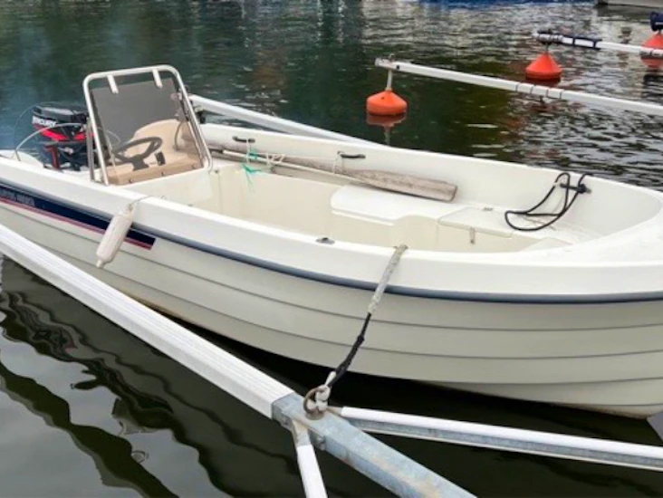 Ryds 480 rsi styrpulpetbåt