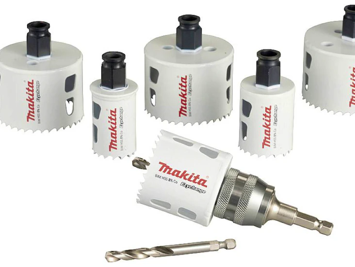 Makita bi-metall holsag.