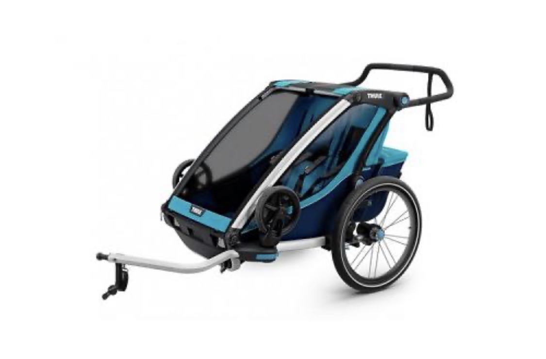 Thule chariot cross 2 