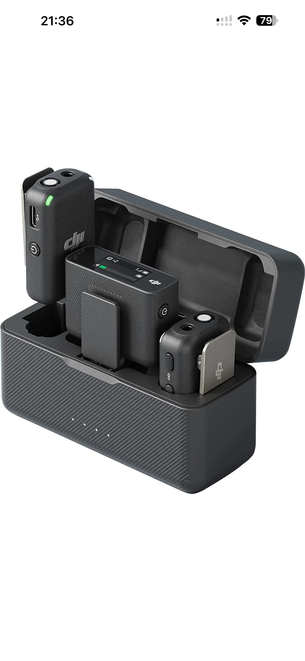 Dji mic