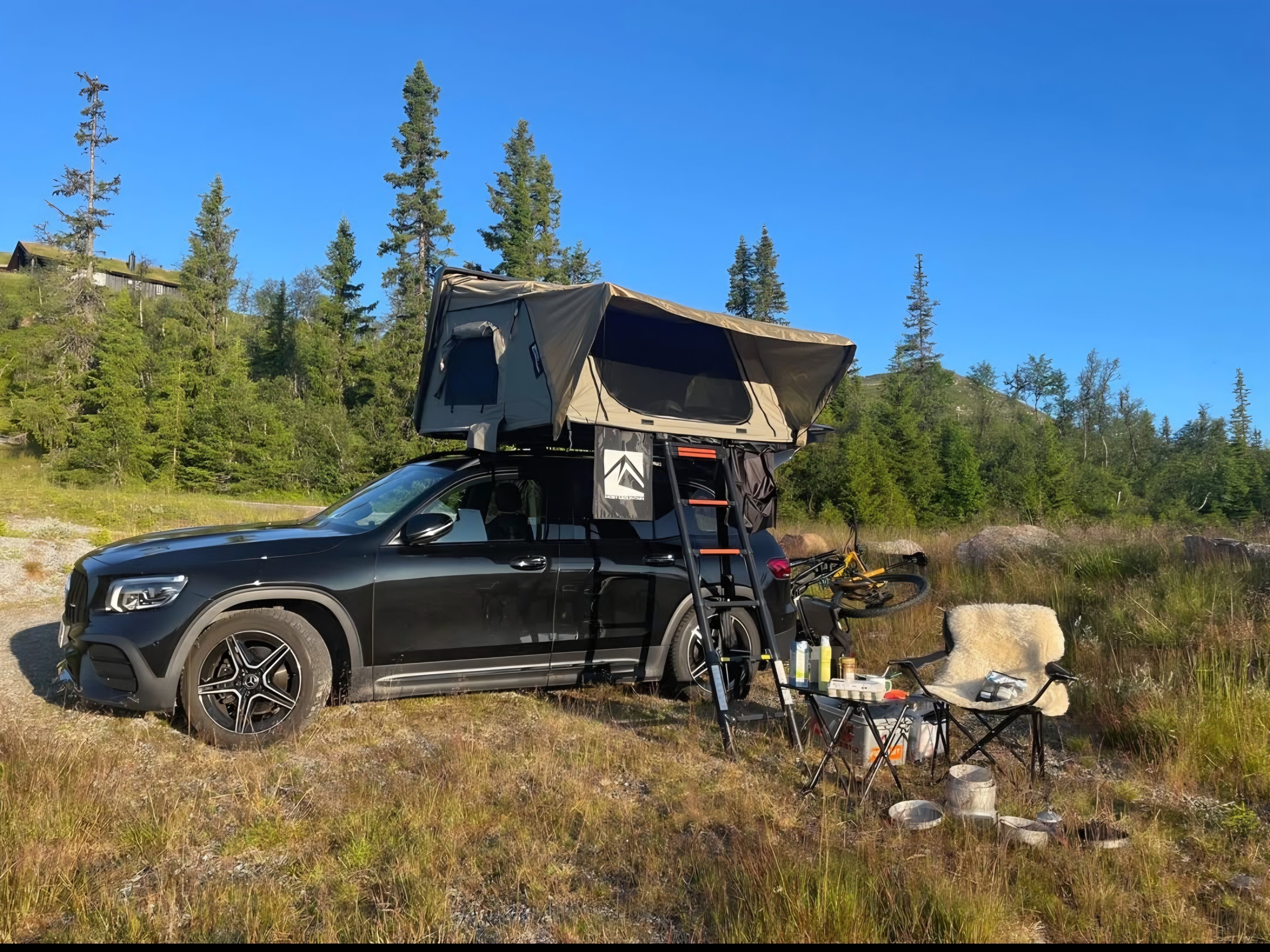 Moby mountain peak xxl - tagtelt