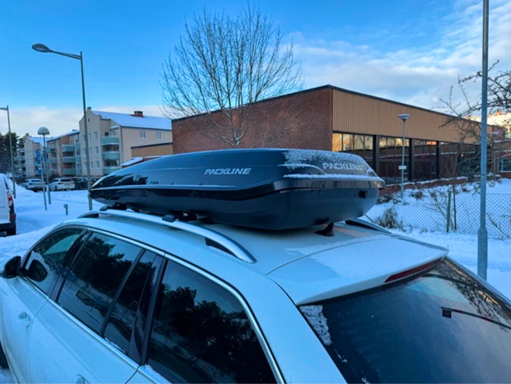 Packline takbox ink takräcke