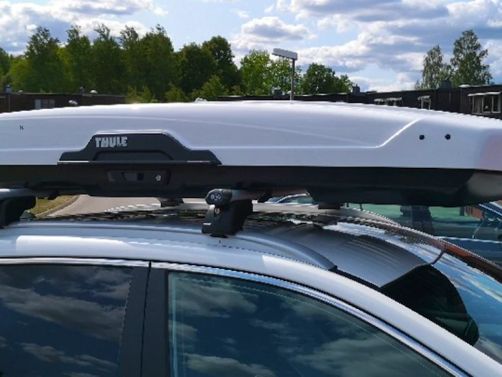 Takbox thule motion xt alpine m takräcke
