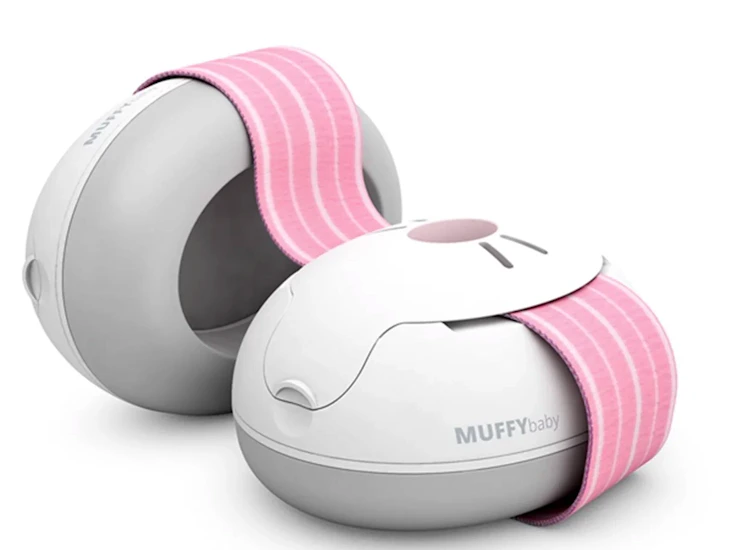 Alpine muffy baby hørselsvern