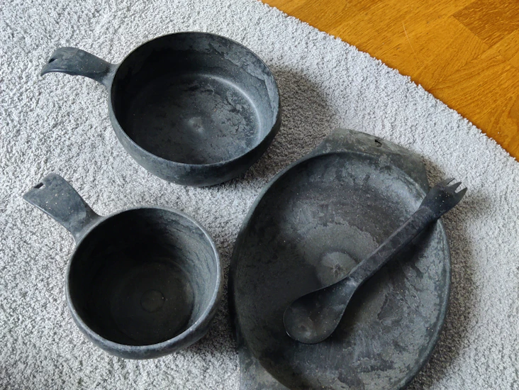 Kupilka ruokailusetti