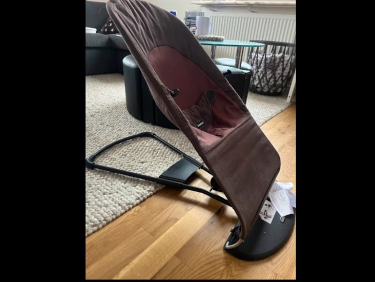 Babysitter babybjörn