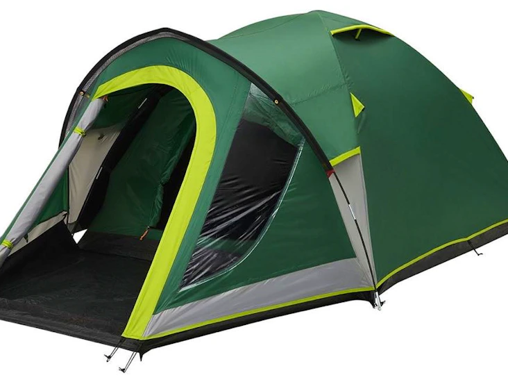 Telt med blackout for 4 personer