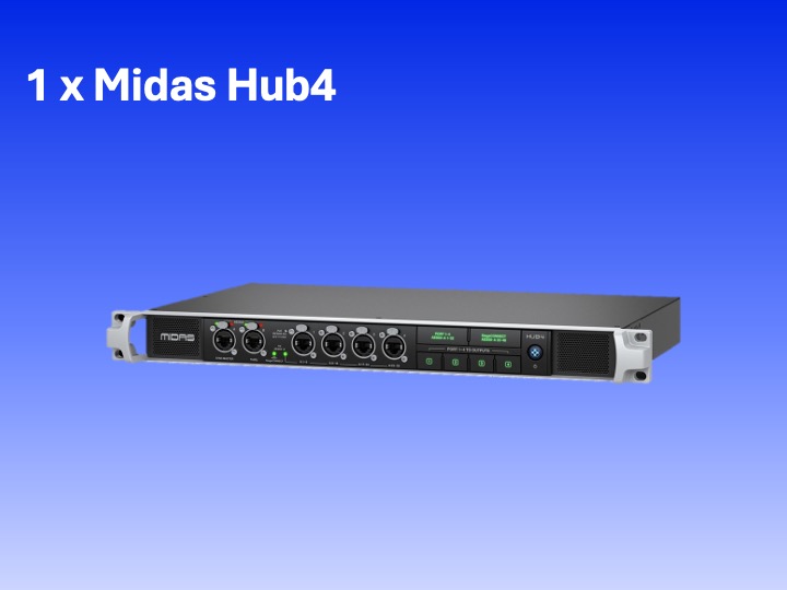 Midas hub4