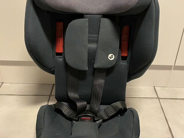 Bilstol for reise. barnesete