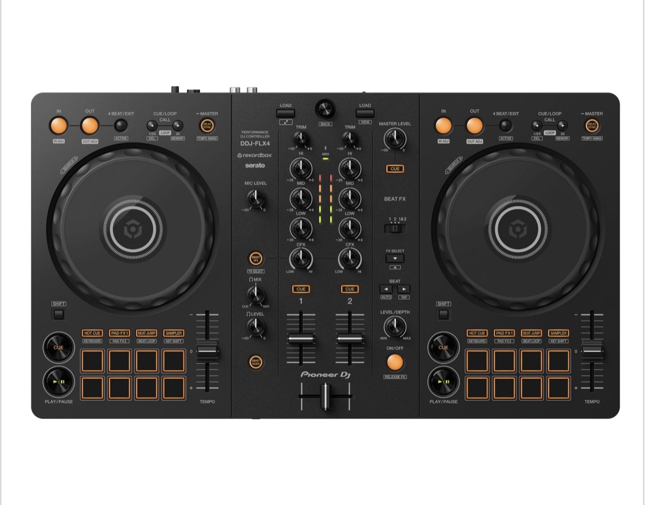 Pioneer ddj flx4