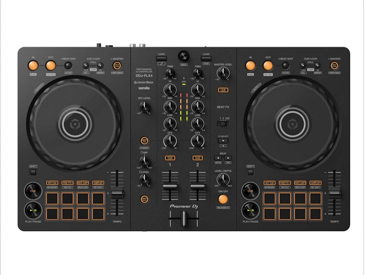 Pioneer ddj flx4